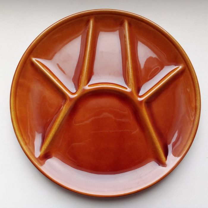 Тарілки  для фондю , France ,з кераміки