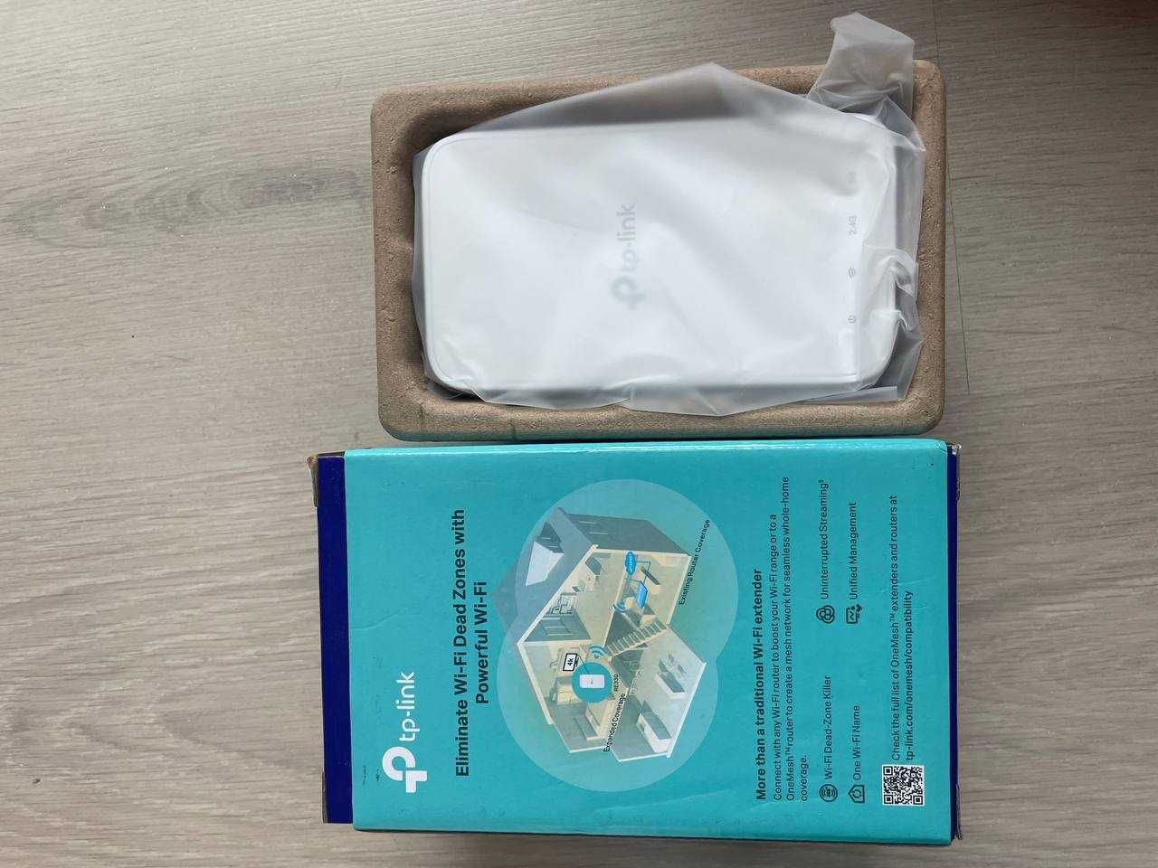 TP link Siatkowy przedłużacz Wi-Fi_1143