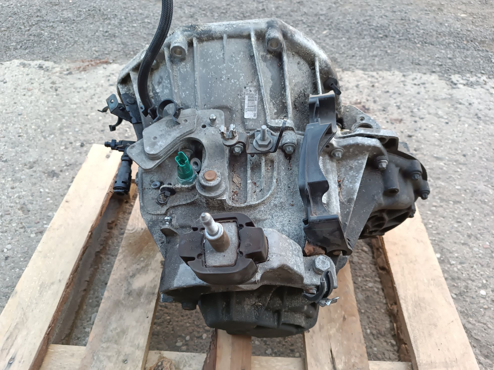 Renault Laguna III 2.0 dCi - Skrzynia biegów PK4012 Gwarancja