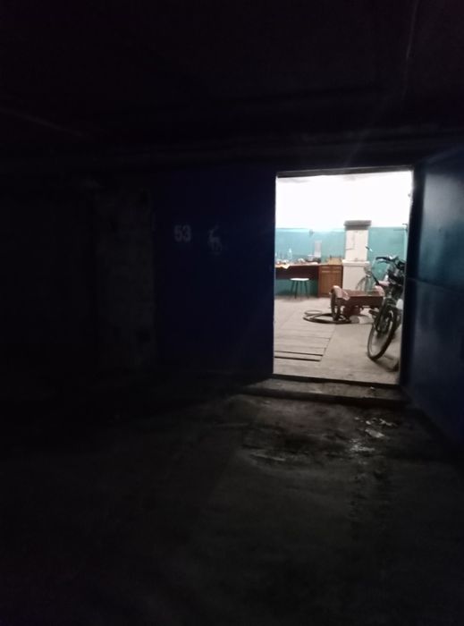 Сдам гараж капитальный с подвалом