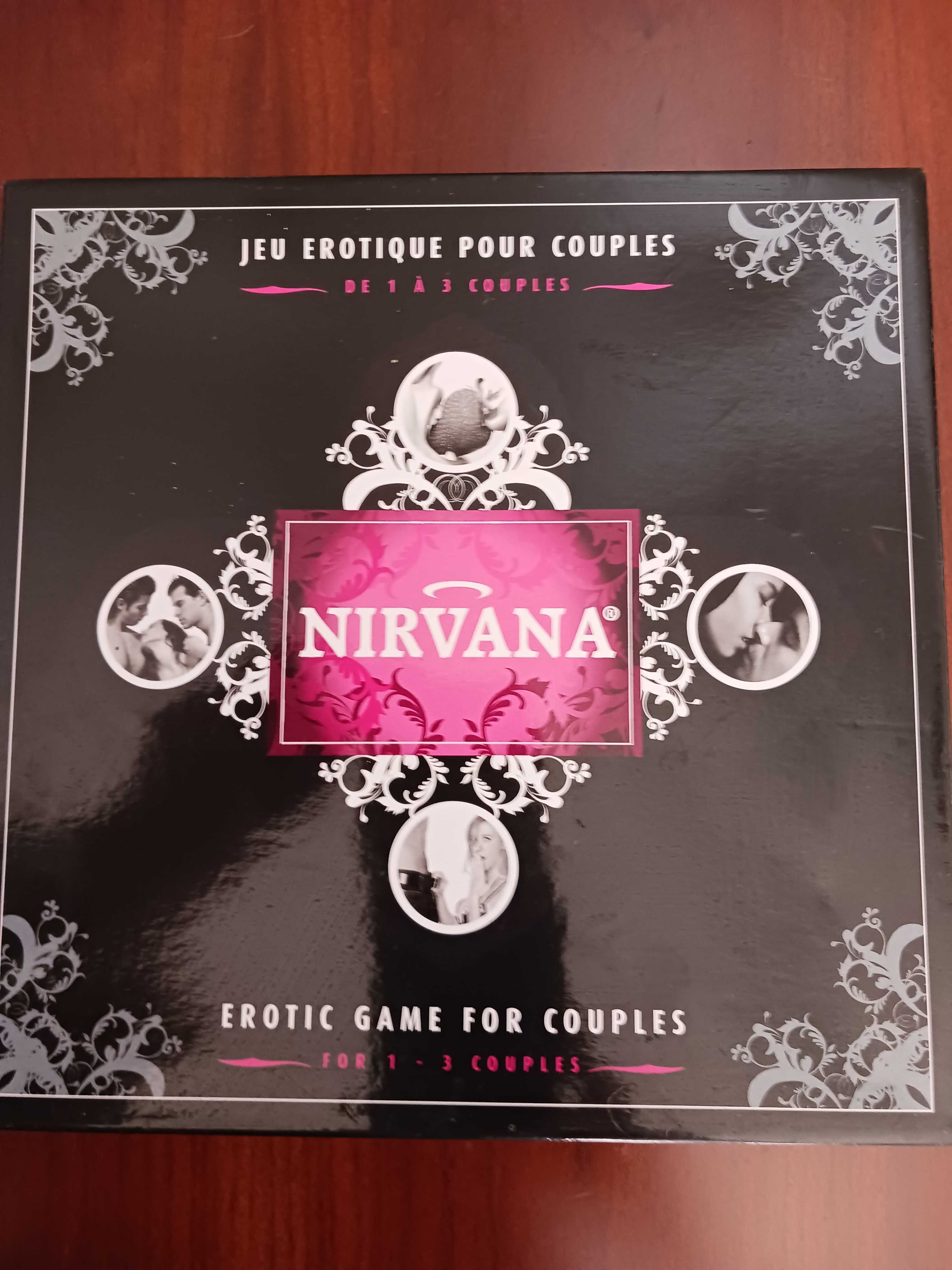 Jogo Erótico Nirvana