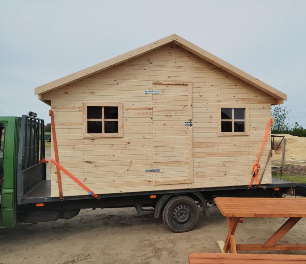 Sprzedam kurnik jednospadowy 2x6m