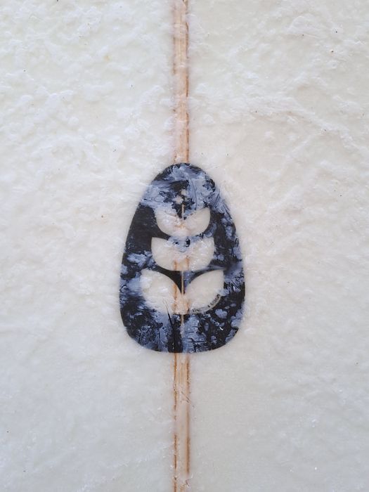 Prancha surf Hamanda Shapes.