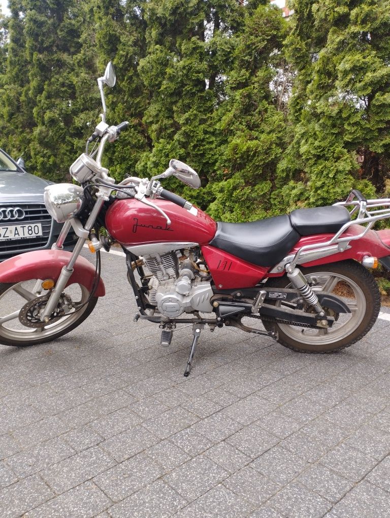 Sprzedam Junak 131