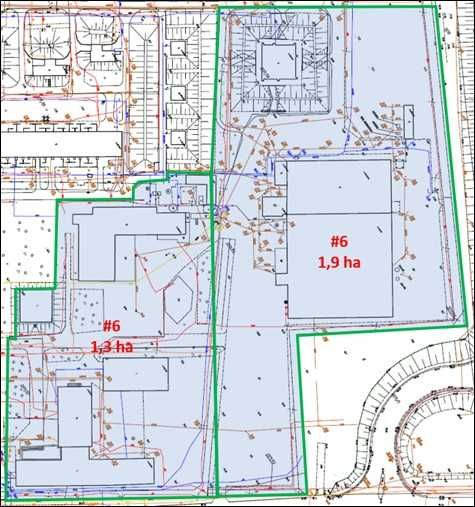 Boryszew ERG - teren inwestycyjny 1,3 ha