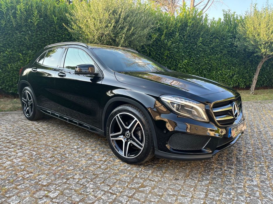 Mercedes-Benz GLA 200 CDi AMG Line