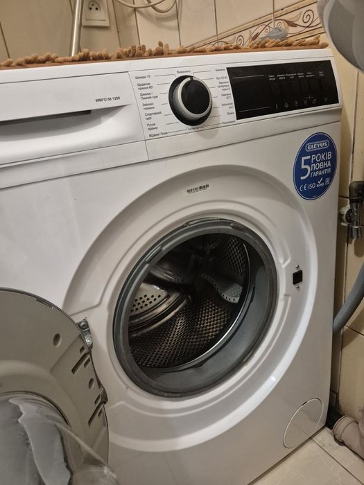 Пралка ELEYUS 8 кг 2022 року