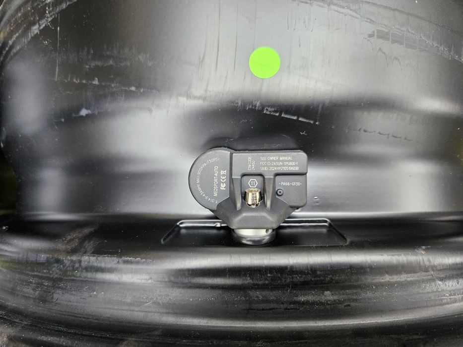 Alufelgi Borbet CW5, 18 cali, 5x130, ET37, szer. 7,5 + czujniki gratis