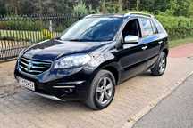 Renault Koleos Sprowadzony Navi Automat 4x4
