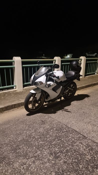 Yamaha tzr 50cc em muito bom estado