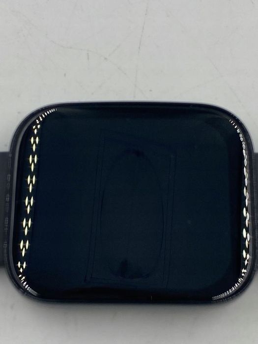 uszkodzony smartwatch amazfit bip czarny 1.91 bluetooth gps opis