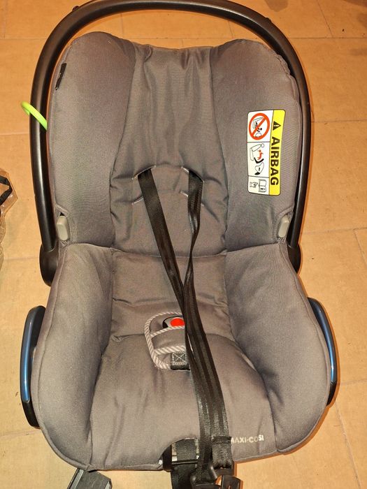 Nosidło maxi cosi