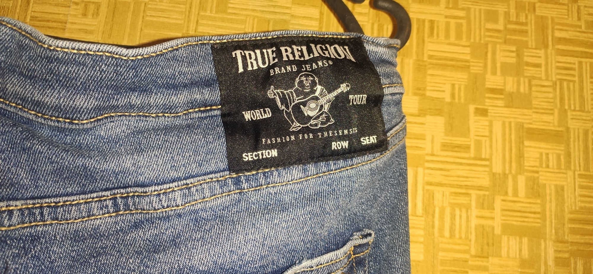 Джинсы True Religion Rocco