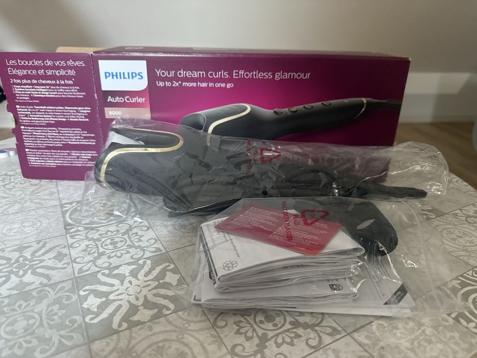 Philips lokówka automatyczna