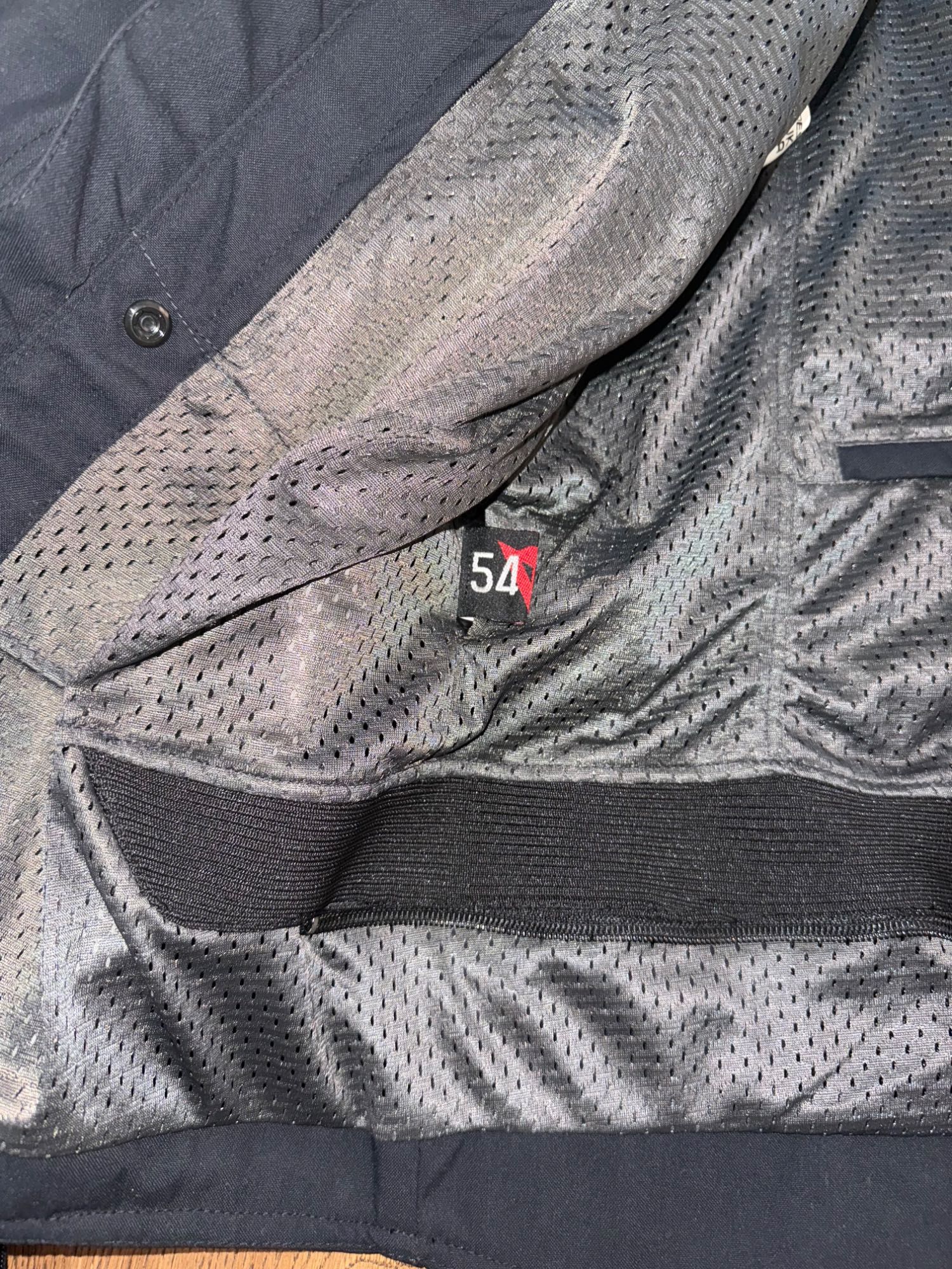 Dainese Air Frame 3 Tex (54)