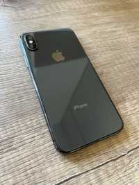 Iphone X czarny
