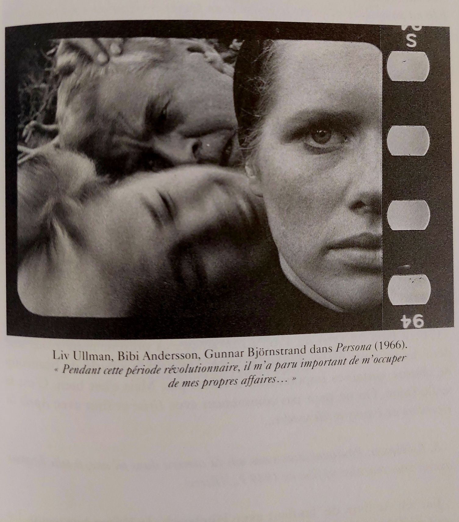 Conversation Avec Bergman