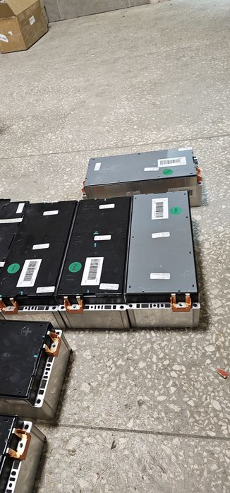 Батареї, акумулятори li-ion Catl NMC 6s1p 114ah