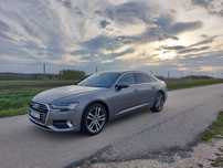 Wynajem Osobowe Audi A6 Limousine Sport 40 TDI quattro 150 KW (204 KM)