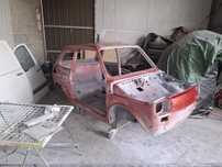 Fiat 126p 650 FL do dokończenia
