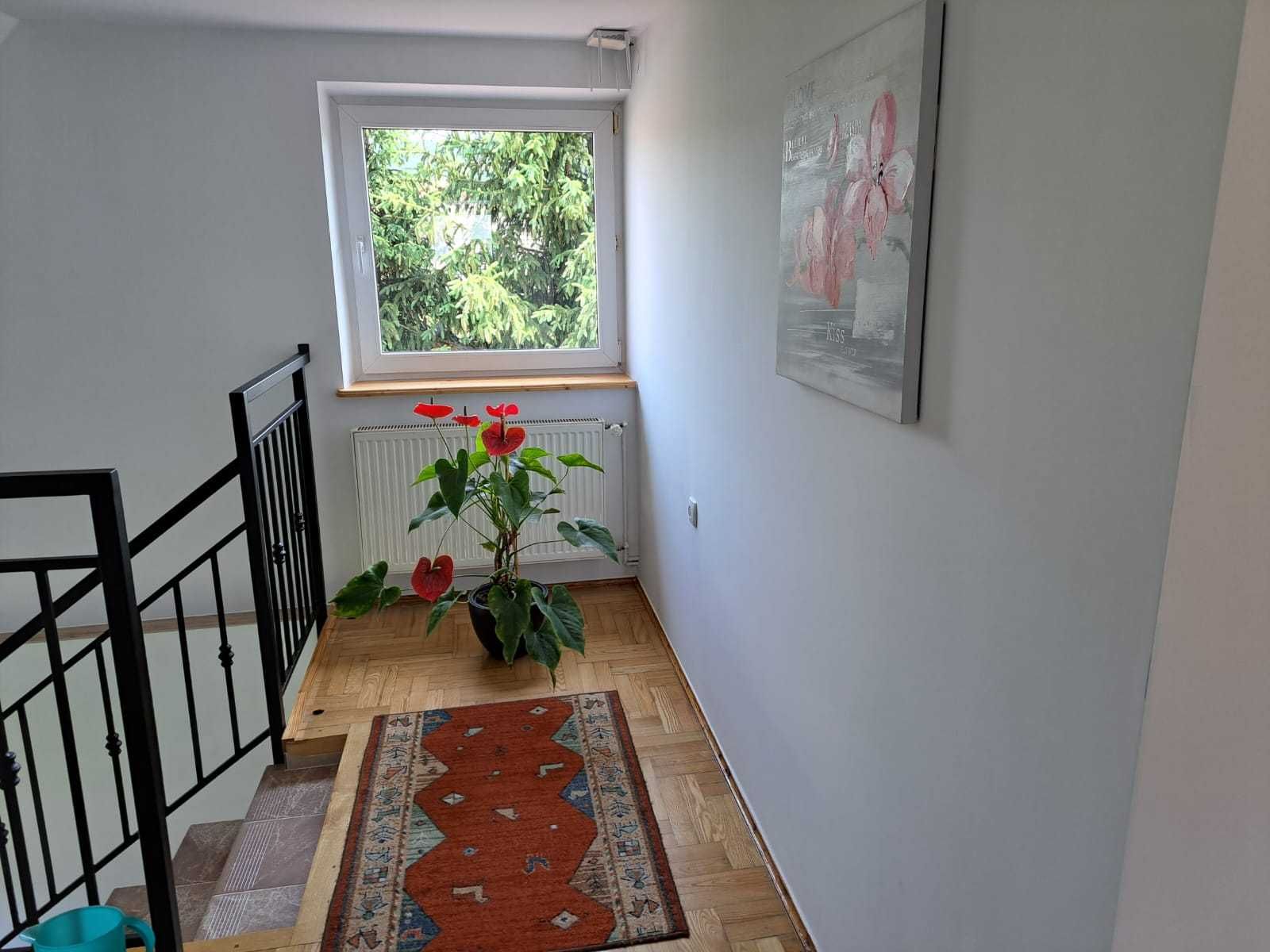 Komfortowy apartament do wynajęcia w górach koło Krynicy-Zdrój