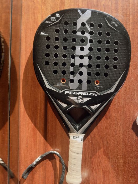 Siux Pegasus Raquete Padel