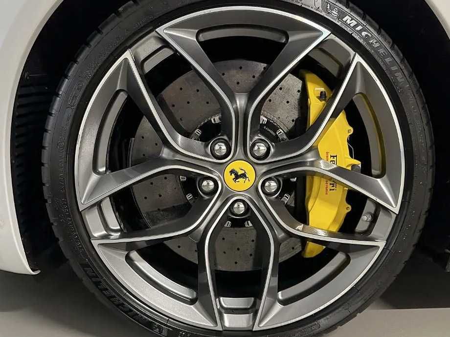 Ferrari GTC4Lusso T - Felga tylna TYŁ 20 x10.5 FORGED Diamond Cut NOWA