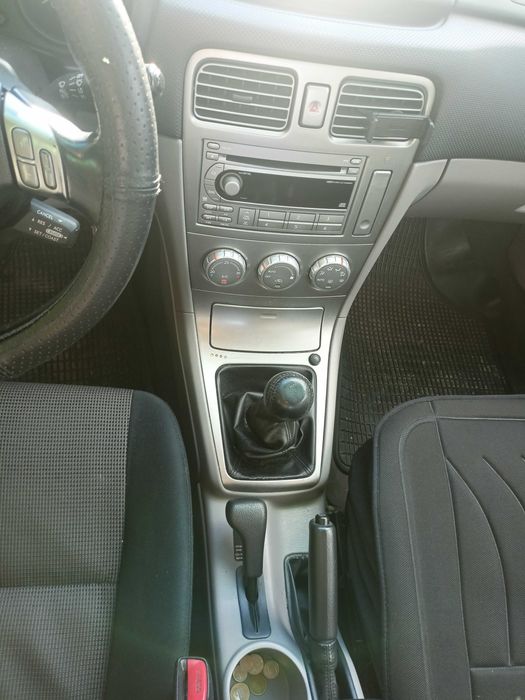 Subaru Forester 2 z Włoch bez korozji