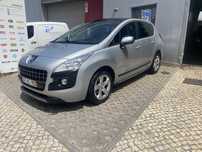 Peugeot 3008 1.6 hdi