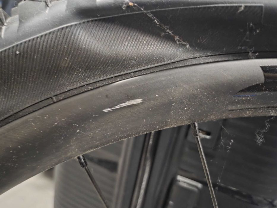 Koła MTB Bontrager Kovee Elite 30 Carbon 29 cali