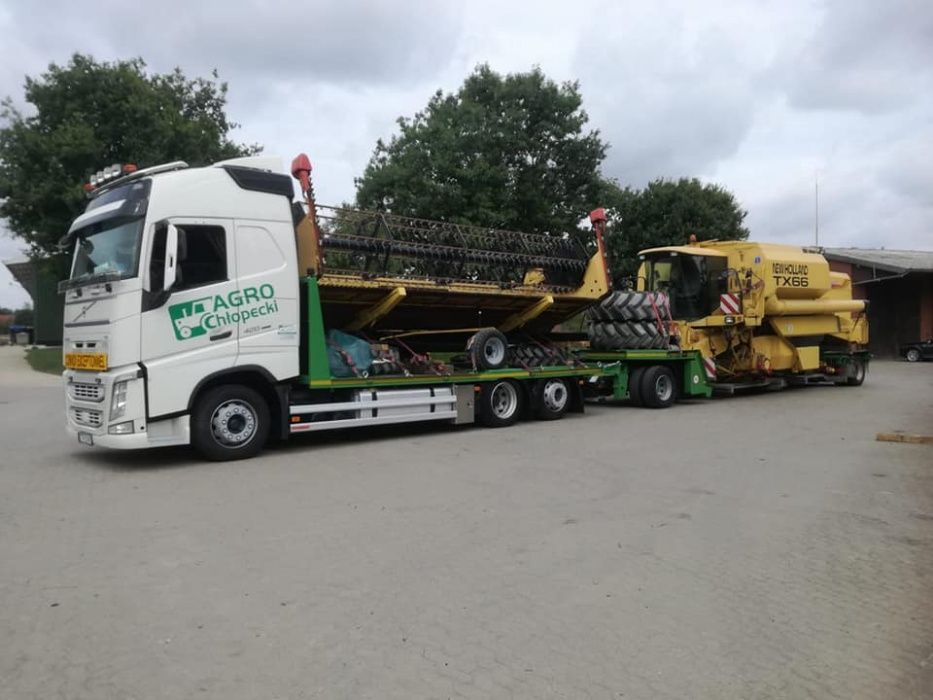 Transport John Deere CWS,WTS,1450,1550,w540,9540,9580,9640,9660,9680