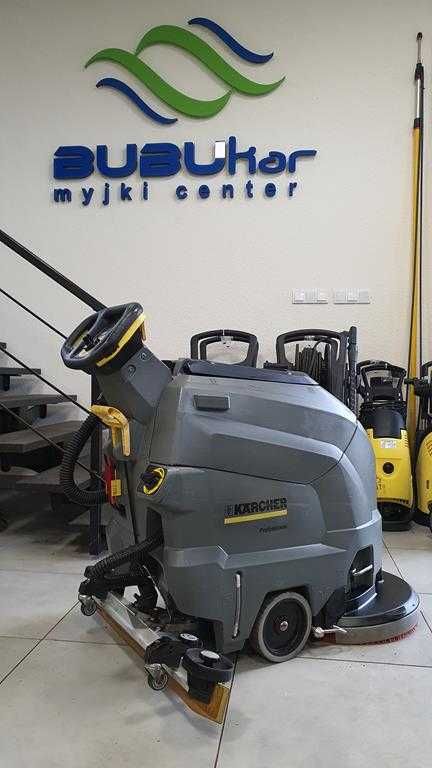 SZOROWARKA KARCHER BD 50/50 C Bp Classic 2019R