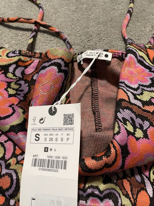 Kombinezon Zara S nowy