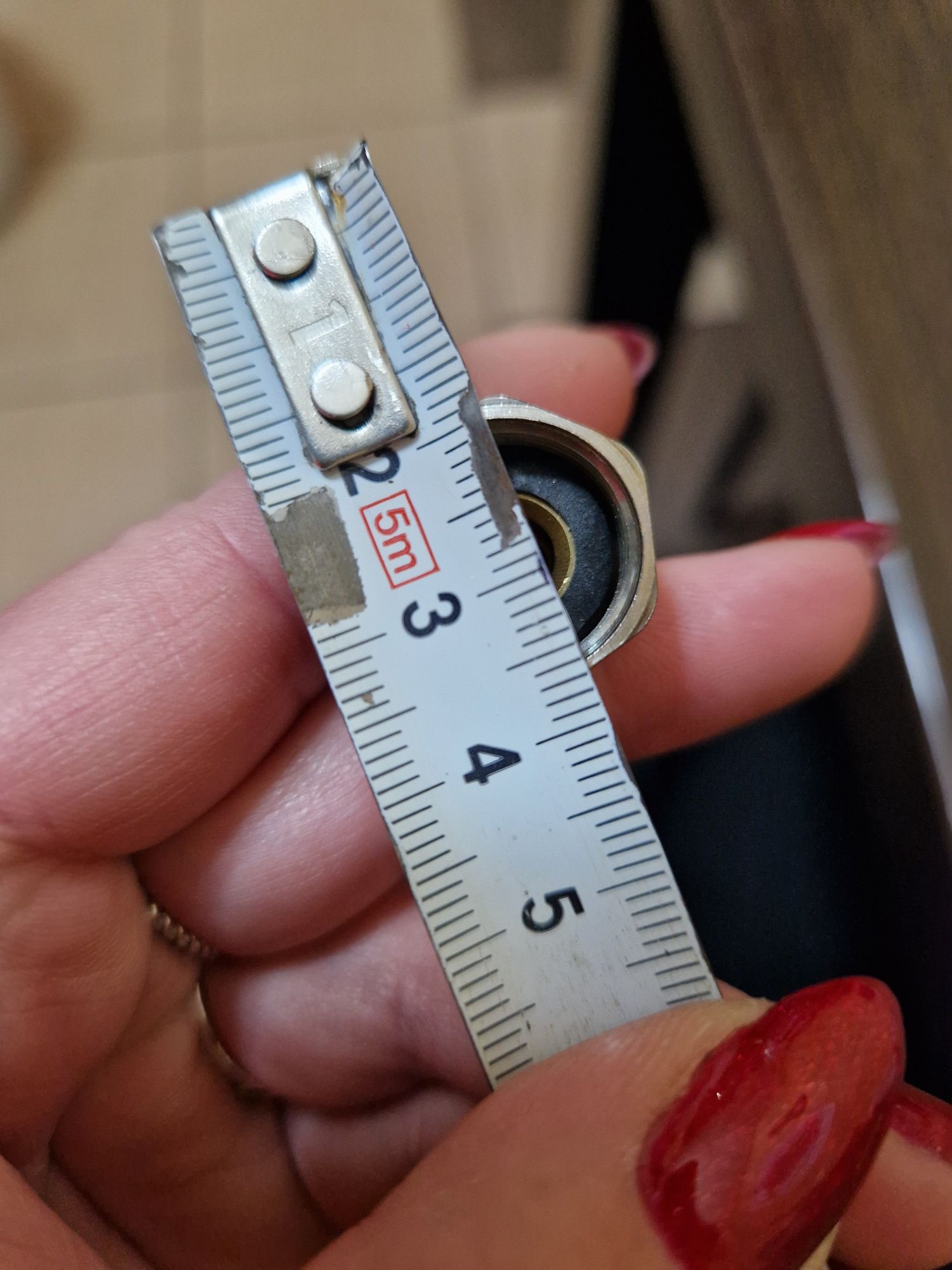 Komplet węży hydraulicznych 35 cm  do podłączenia baterii kranu zlewu