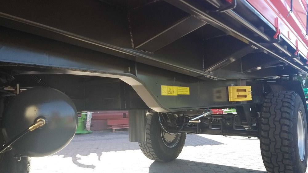 Przyczepa rolnicza URSUS D-610 10T PROMOCJA