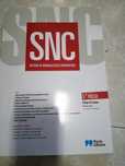 Vendo SNC livro do Sistema de Normalização Contabilística