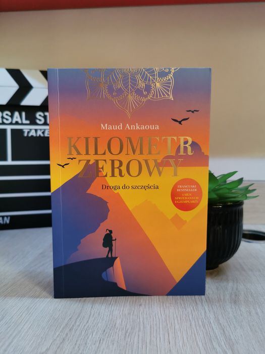Kilometr zerowy Maud Ankaoua