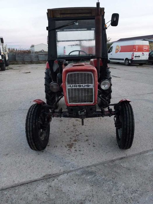 Ursus c330 2 właściciel kabina 2 komplety kół