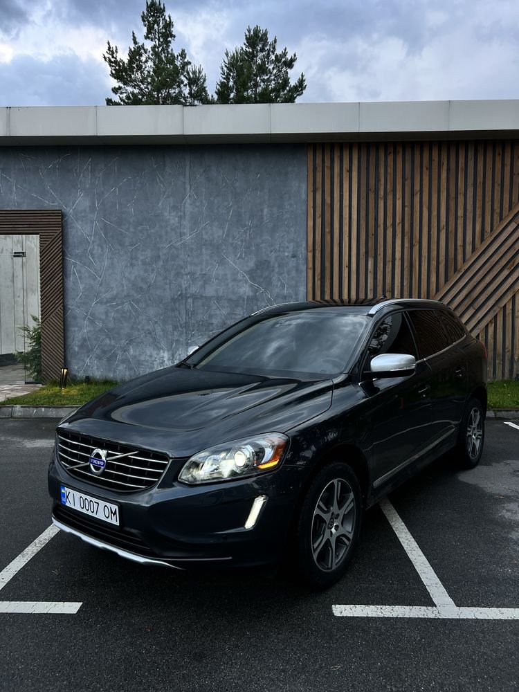 Volvo XC 60 3.0 AWD FL