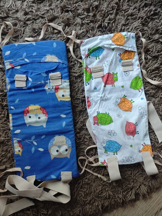 Poduszka odwodząca frejki 18 cm szerokości z dodatkowym pokrowcem