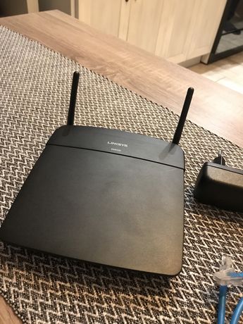 Router Linksys Smart Wifi EA6100 AC1200 Dual Band