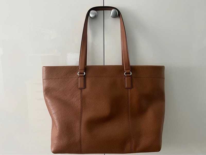 Mala grande Michael Kors de pele nova