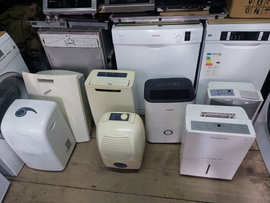 Осушувач повітря вологозбирач вологопоглинач ProKlima 30л