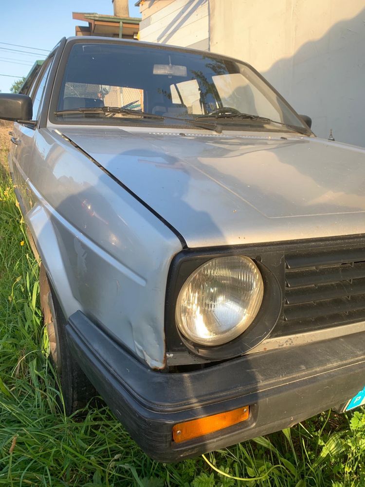 VW Golf II 1.3 - 1989