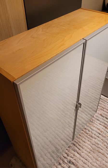 Billy IKEA szafka, witryna regał