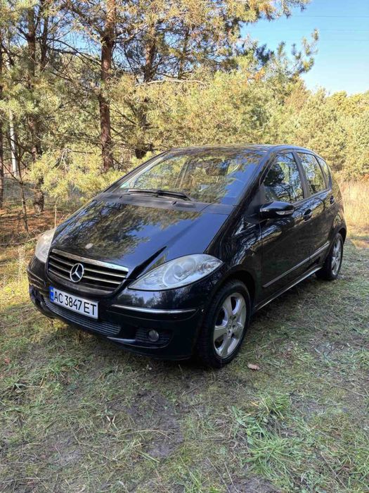 Mercedes A-180cdi 2006