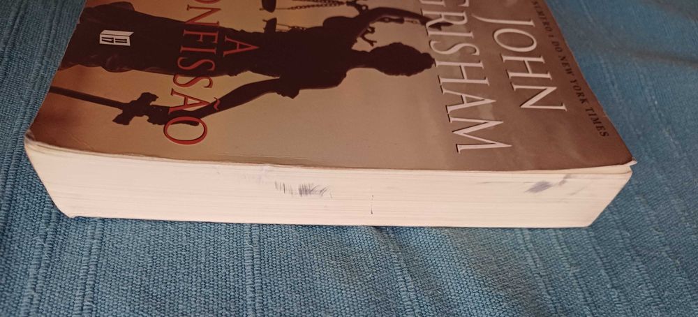 Porte Incluidos - A Confissão de John Grisham (Livro Bolso)