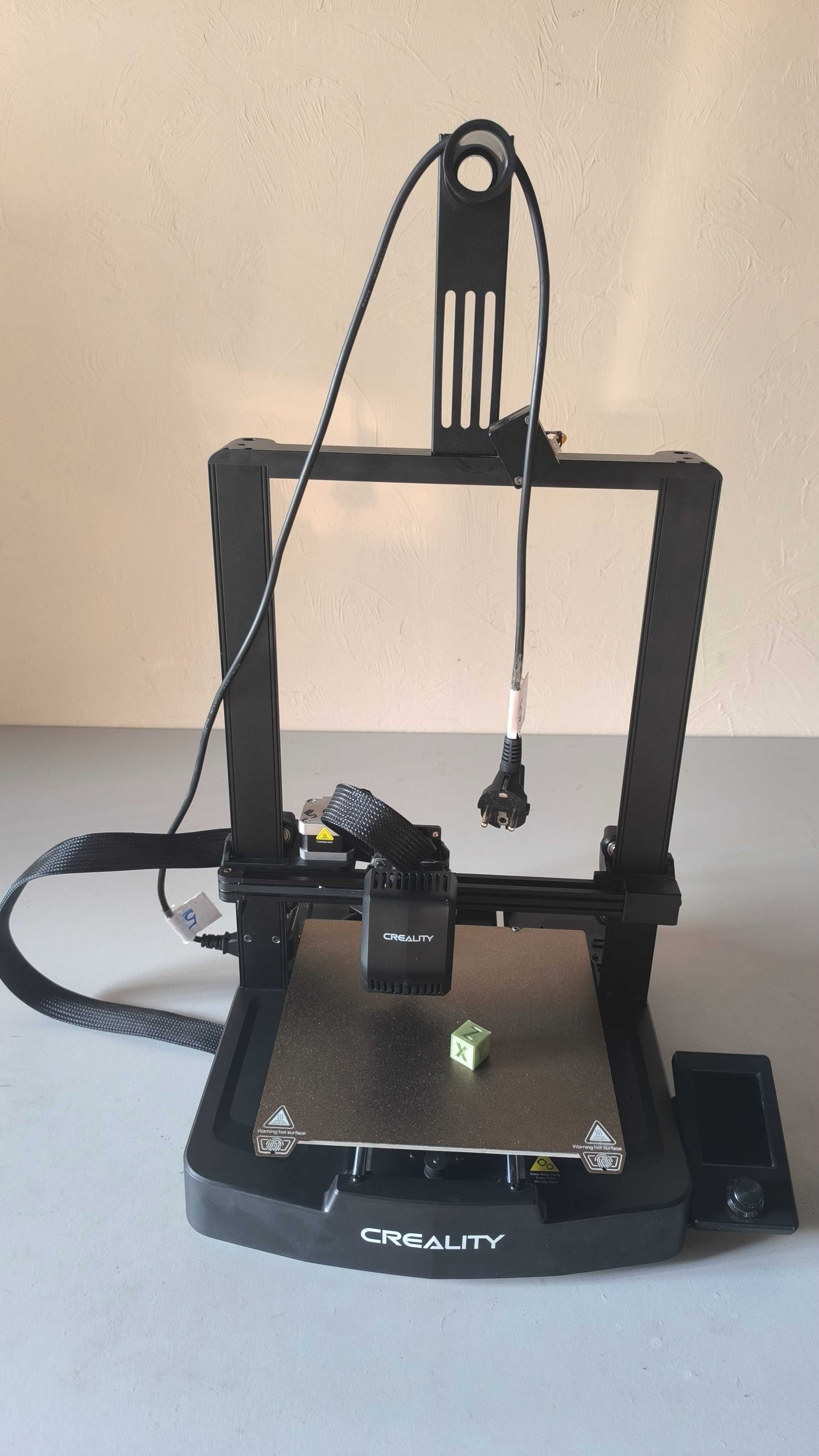 3Д 3d принтер, Creality Ender 3 V3 SE 5шт