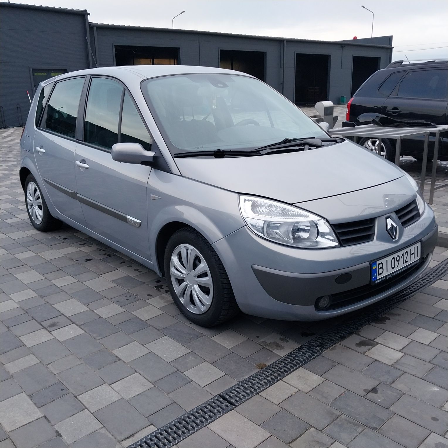 Renault Senik 2004 1.9 TDI