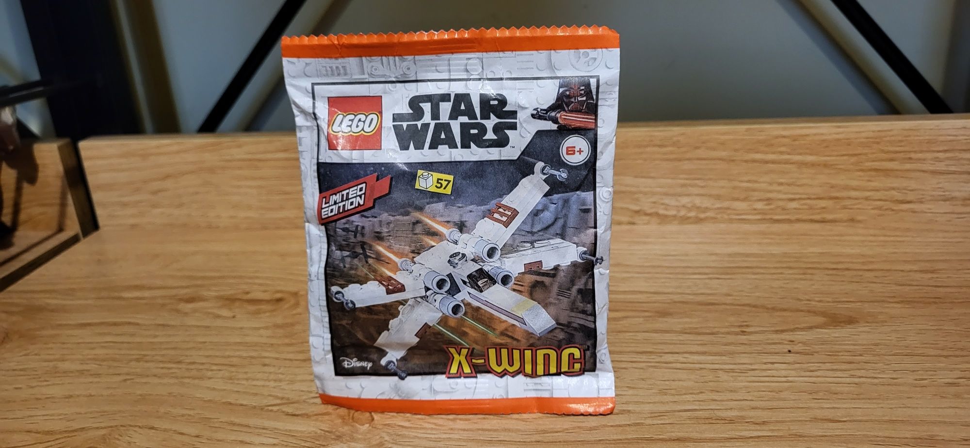 Lego Star Wars 912304 X-Wing saszetka z klockami